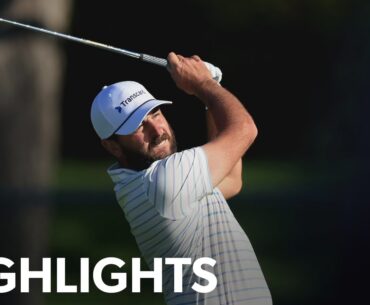 Stephan Jaeger shoots 1-over 73 | Round 3 | Farmers | 2024