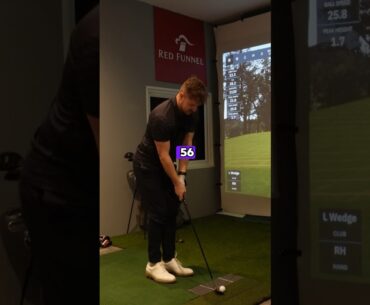 CHIPPING HACK (MUST TRY) #golf #shorts