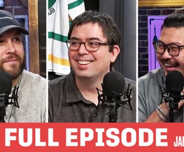 Bucks Choose Doc & Prep for Paris 2024 | Raptors Show Full Episode