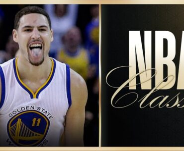 Klay Thompson's HISTORIC 37-PT Third Quarter | NBA Classic Game