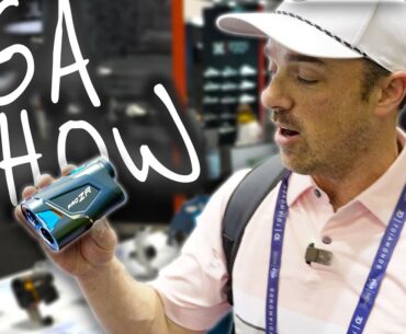 7 Exciting NEW Golf Products from the 2024 PGA SHOW