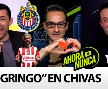 Herc: “ESTAMOS VIENDO EL PRINCIPIO DEL FINAL DE PUROS MEXICANOS EN CHIVAS”