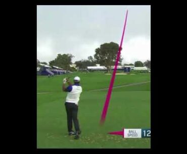 Hideki Matsuyama gets the Ace! #Golf #golfer #golflife #shorts