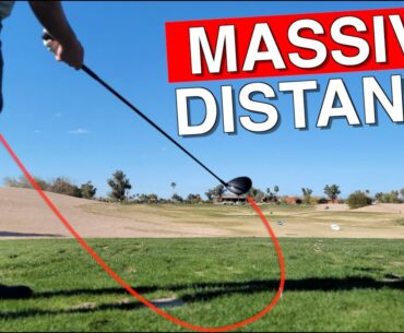 Always Start Your DRIVER SWING Like This for More Speed