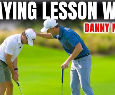 A Playing Lesson With Danny Maude & Special Guest