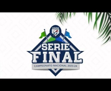 🔴 EN VIVO  Serie Final LIDOM Licey vs Estrellas ¿Quién ganará el juego cinco?