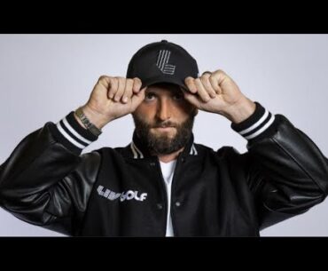 Who is Jon Rahm's new LIV Golf signing Caleb Surratt? #gl68jf