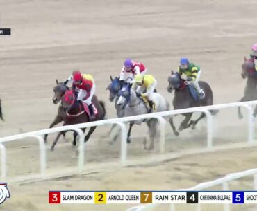 (Seoul) 2024.01.21 R1 Class 6 (1400M) Special Weight A