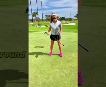 What’s a good putting routine???