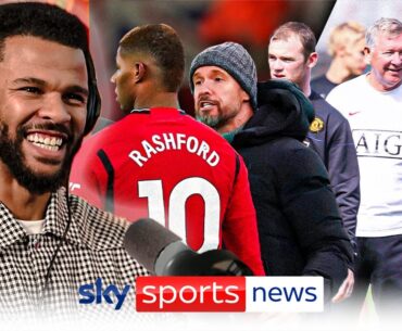 How Man Utd's current identity compares to Ferguson era? | Fraizer Campbell on Retrospect Podcast