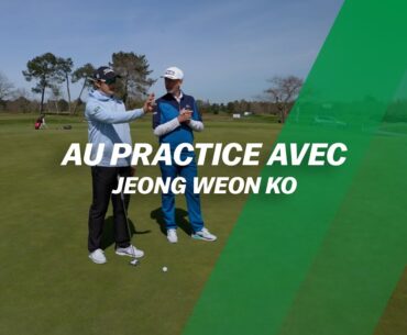 Au practice avec : Jeong weon Ko