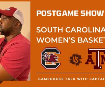 South Carolina Women's Basketball: Recapping the game vs the Texas A & M Women's Basketball team