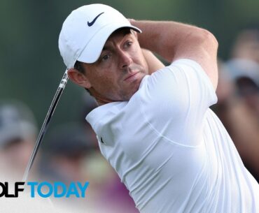 Rory McIlroy boosts Cognizant Classic field with PGA National commitment | Golf Today | Golf Channel