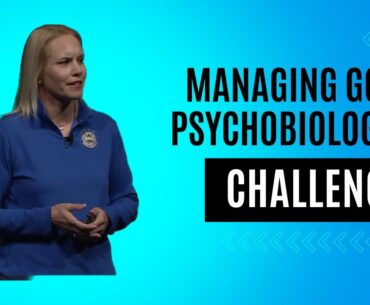 Dr. Alison Curdt On Managing Golf's Psychobiological Challenges