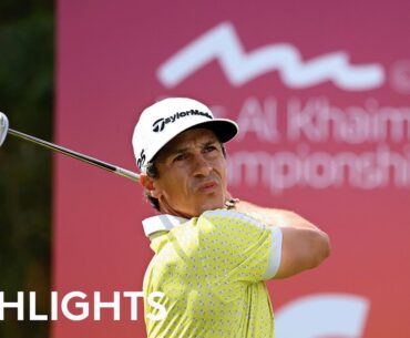 Round 3 Highlights | 2024 Ras Al Khaimah Championship