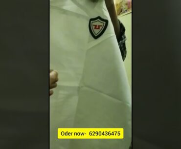 Tusah Taekwondo Uniform #tusahtkduniform #martialarts #taekwondo #karate #unboxing #shorts