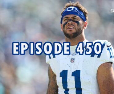 Episode 450 | Colts 2024 Opponents + Free Agents