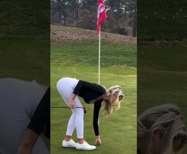 Golf Girls : Bri Teresi #secretgolftour  @secretgolftour