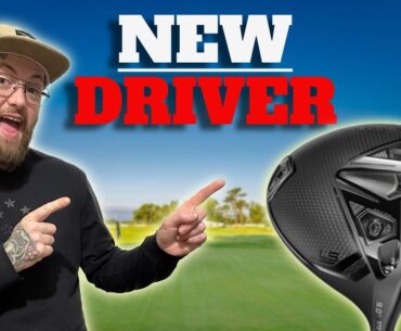 I Got Fitted For My NEW DRIVER | PRECISION GOLF