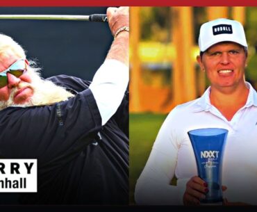 JOHN DALY vs TRANSGENDER GOLFER