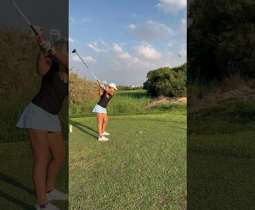 Golf Swing Nov 2024