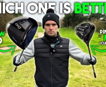 The BEST New Driver I Have EVER Tried | TaylorMade QI10 Review