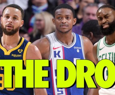 The Drop | 2024 NBA All-Star Starters Announced & Selecting Reserves