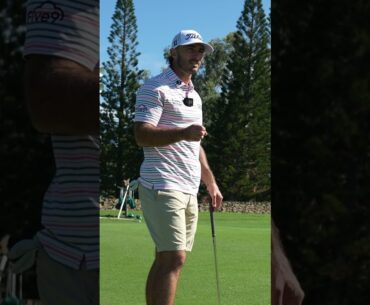 🏌️‍♂️ Max Homa breaks down the magic of Vokey wedges
