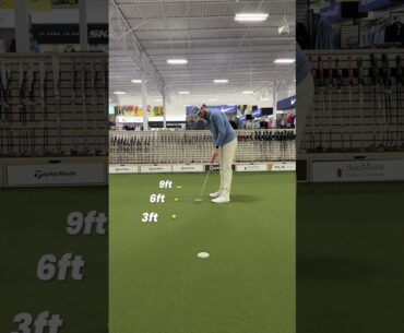 How Long Would This Drill Take You? #golf