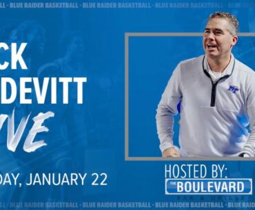 Rick Insell & Nick McDevitt LIVE! Hosted by: The Boulevard Bar and Grill