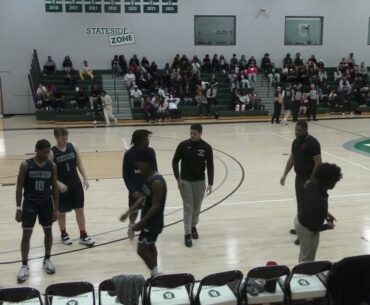 Richard Bland College vs Washington Adventist Univ. JV (Jan. 24th, 2024) Basketball Game