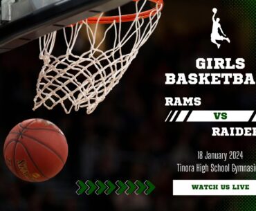 The Lady Rams travel to Wayne Trace to face off against the Raiders tonight. (Jan 18, 2024)