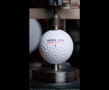 Costco Kirkland Signature Ball Review #shorts