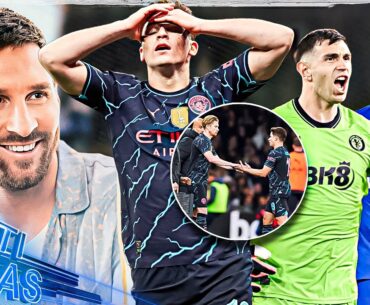 JULIÁN vence al CUTI y AFUERA por DE BRUYNE | DIBU se AGRANDÓ vs ENZO | MESSI estará en el SUPERBOWL