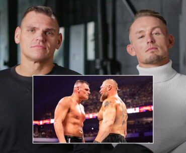 Gunther, Dom Mysterio and more WWE Superstars react to 2023 Men’s Royal Rumble Match: WWE Playback