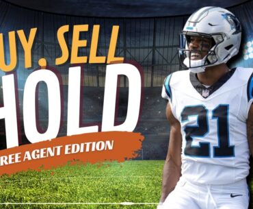 Buy, Sell, Hold: 2024 IDP Free Agent Edition