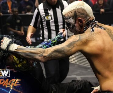 MUST SEE REMATCH! Could Darby Allin & Jeff Hardy top their last meeting? | 1/19/24, AEW Rampage