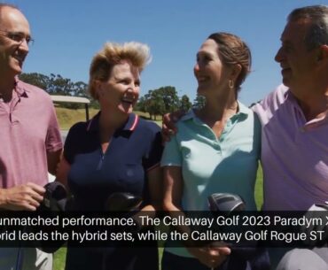 Best Senior Ladies Golf Clubs l Golf Clubs l Golf Game