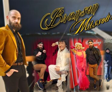 Exploring Branson, Missouri While Celebrating New Year