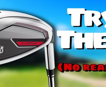 I WOULD Genuinely Game These IRONS