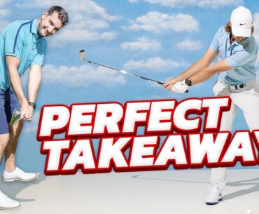 COPY Tommy Fleetwood’s Golf Takeaway