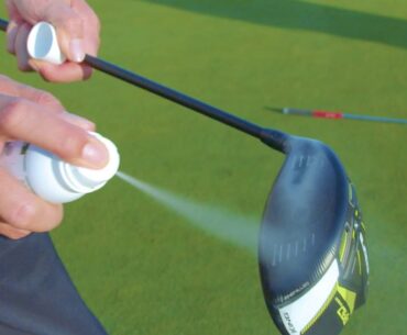XPACT PRO Golf Impact Spray Trailer