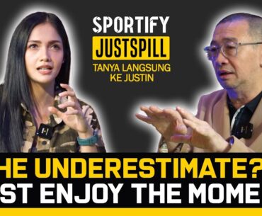 COACH JUSTIN..‼️ PERTAHANKAN STY UNTUK TIMNAS YANG HEBAT | Sportify Indonesia