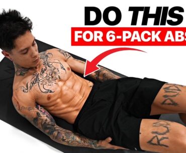 Do This Everyday In 2024 For 6 Pack Abs