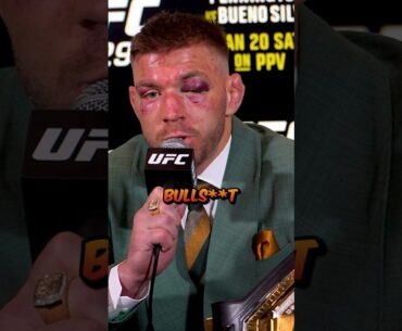 🤣 DRICUS DU PLESSIS REACTS TO DANA WHITE SCORING THE FIGHT FOR SEAN STRICKLAND