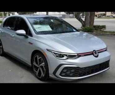 New 2024 Volkswagen Golf GTI Doral, FL #RW148806