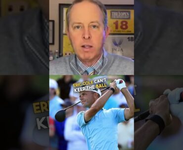 Keith is on Eric Cole this week at +3000 at The Sony