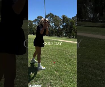 GIRLS GOLF DAY