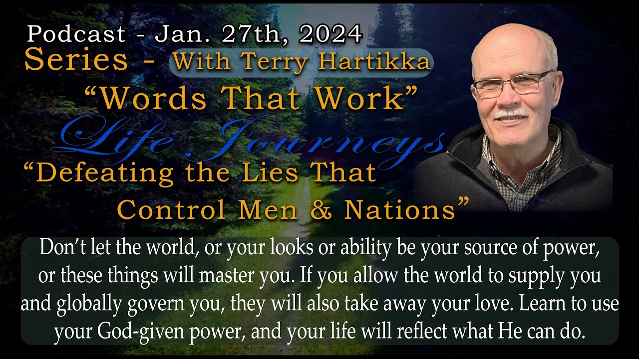 Defeating The Lies That Control Men and Nations Defeating The Lies That Control Men and Nations