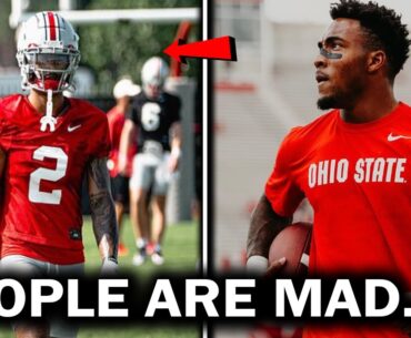 People are Mad at Ohio State for Doing This